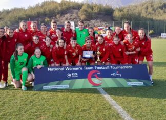 Наташа Андонова најдобар играч за врска на купот Аланија 2023