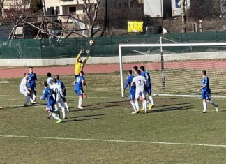 Брегалница со триумф над Охрид