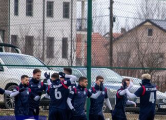 Скопје загуби на контролата кај Феризај