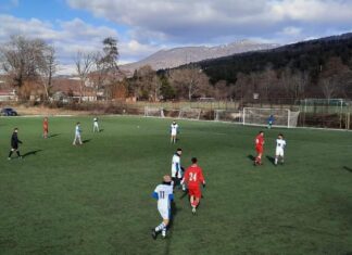 Рабoтнички силно против Воска, МЃП со пораз од Инхулетс