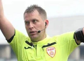 Крумислав Ѓоргиев ќе суди на Струга ТЛ – МЃП