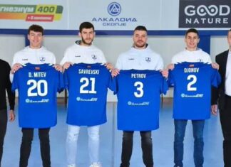 РК Алкалоид ги промовираше најновите засилувања!