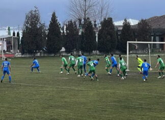 Пријателска: Брегалница убедлива против Пелистер!