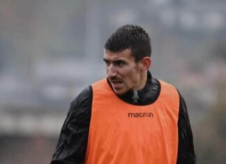 Шкендија во проблеми: Дориев е повреден и ќе го прескокне денешниот дуел со Динамо Киев!