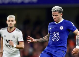 Деби на Енцо Фернандез: Челзи не успеа да го победи Фулам!