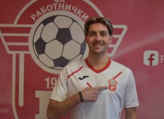 Филип Тодороски од Победа во Работнички