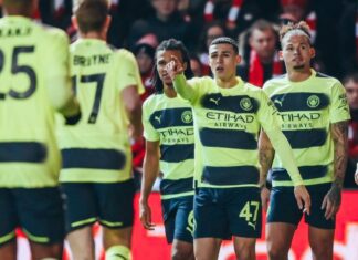 Блесок на Фоден, Сити рутински во четвртфиналето во ФА Купот!(ВИДЕО)