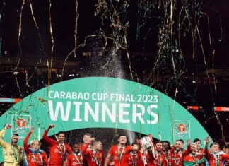 Тен Хаг: Продолжуваме да го враќаме Манчестер Јунајтед таму каде што му е местото