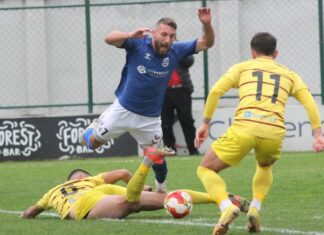 Ѓорѓиев: Сиот респект за Работнички, но Брегалница има мотив за надигрување