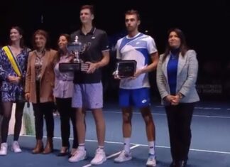 Хуркач триумфално во Марсеј за шестиот трофеј во кариерата