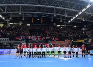 РК Вардар со порака: Решение за ФК Вардар – веднаш!