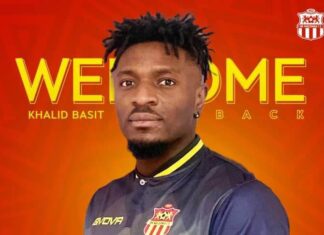 Промоција: Калид Басит се врати во Ѓорче!