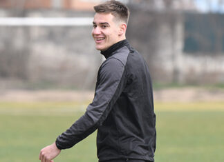 Максимов: Шкендија против Победа ќе оди по трите бода!