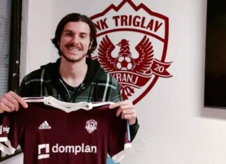 Марио Станковски и официјално во Триглав Крањ! (ФОТО)