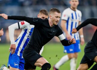 Осма едноподруго победа на Борусија Дортмунд (видео)