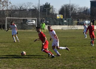 Работнички го “реши“ Вардар: Филип Тодороски само што дојде почна да “тресе“! (ФОТО)