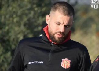 Самир Фазли се врати меѓу „лавовите“