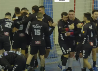 Вардар Неготино му го зеде скалпот на Голден Арт!