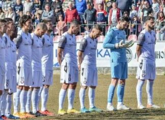 ПМФЛ: На лидерот и два пенали му беа малку за победа над Македонија ЃП, Ибраими е трагичарот!