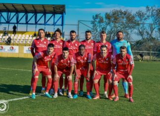 Блескаво издание на лидерот: Струга ТЛ со 3:0 го “уништи“ Петрокуб, еврогол на Кочоски!