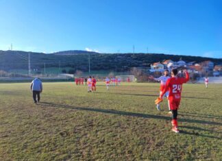 Мирковиќ двоен стрелец, Тиквеш го победи Кожув во пријателски меч