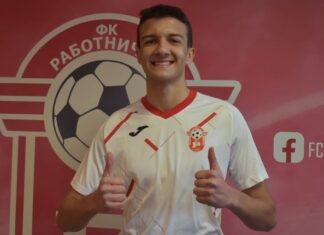 Величковски од Вардар дојде во Работнички