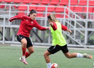 Женската А репрезентација на Македонија учесник на турнир во Аланија