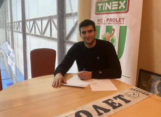 Додевски останува верен на Пролет!