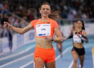 Холанѓанка урна атлетски рекорд стар 41 година (ВИДЕО)