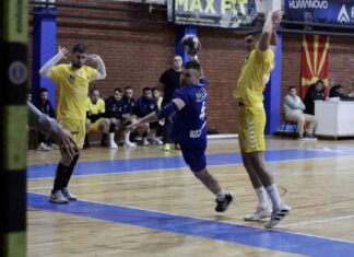 Куманово фати залет, преку Голден Арт до „три од три“