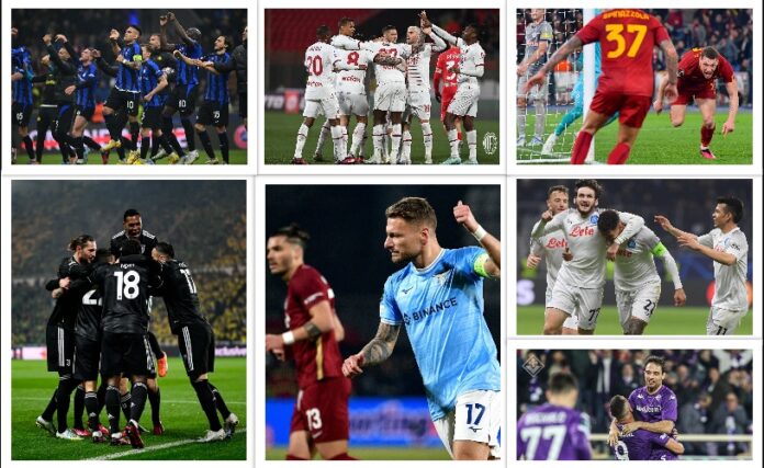 italija evropa klubovi