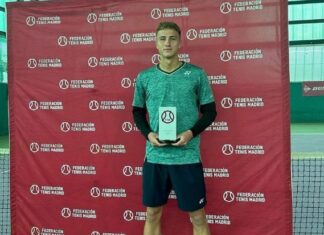 Калин со нов скок на АТП листата, сега за нови 16 места