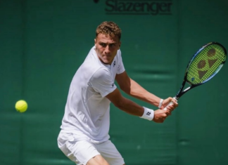 Ивановски поразен на стартот на челинџерот во Полска