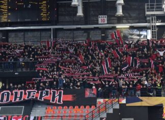 Забава за фановите на Вардар пред пресметката со Пелистер со бургери и пиво!