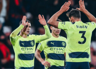 „Граѓаните“ рутински до победа, продолжува потерата по Арсенал (ВИДЕО)