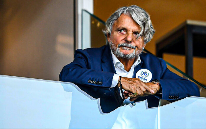 massimo ferrero