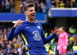 Преговорите меѓу Челзи и Маунт за нов договор се прекинати