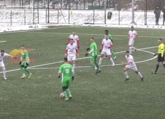 Победа загуби со 8:0 на тест-меч со српски второлигаш (ВИДЕО)