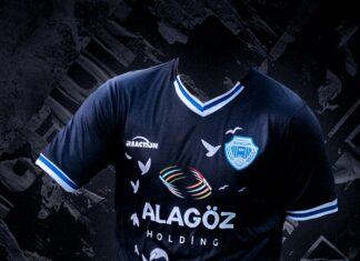 Почит кон настраданите од земјотресот во Турција и Сирија: Шкупи цела полусезона со црни дресови