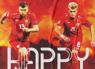 Денеска Стефан и Џани го прославуваат 31.роденден! (ФОТО)