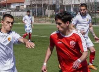 Филип Тодороски е нов играч на Работнички