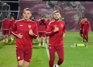 Обединување: Со сите сили, но и со Стефан и Адеми во лов на СП