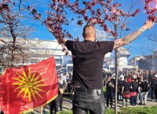 И Филип Гачевски заедно со Комити против Пелистер денеска