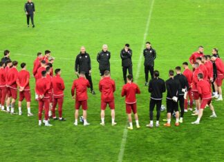 Македонија е спремна: Утре нека му ја мисли Малта! (ФОТО)