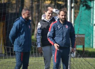 Елмас во посета на поранешниот клуб