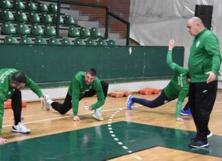 Пелистер ги полни батериите во Маврово пред дербито со Вардар