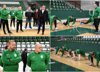 Под водство на Јовиќ и Шундовски – започна новата ера во Битола (ФОТО)