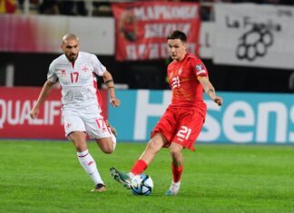 Јани Атанасов може да направи трансфер во шкотски Хиберниан