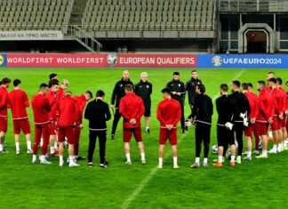 Претседателот на ФФМ Муамед Сејдини: Да ги бодриме нашите фудбалери, уште еднаш да ја израдуваат Македонија!