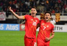 „Стегај“ се Македонијо… оваа Швајцарија наесен е во Скопје